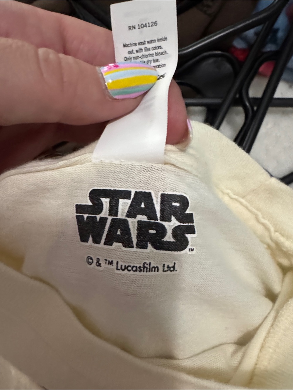 Star Wars tee - Picture 2 of 4